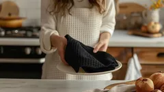 Jak pozbyć się nieprzyjemnego zapachu z kuchennych ściereczek – sprawdzony domowy sposób