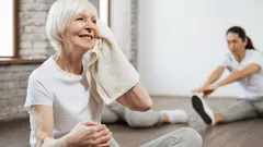 Nowe badanie wskazuje najlepsze ćwiczenia dla osób starszych