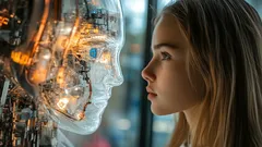 Sztuczna inteligencja a świadomość – czy maszyny kiedykolwiek będą czuć?