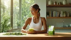 Zielona herbata jako naturalny spalacz tłuszczu – czy naprawdę działa?