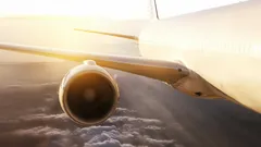 Czy samolot może zatrzymać czas i lecieć w wiecznym świetle dziennym?