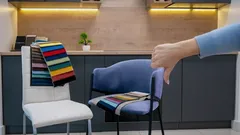 Tapicerowane krzesła już niemodne: jaka jest nowa alternatywa, która będzie hitem w 2026 roku