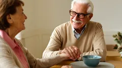 Jakie produkty jeść po 50. roku życia, żeby zadbać o mocne kości