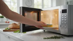 Sekrety mikrofalówki – co jeszcze możesz z nią zrobić w domu